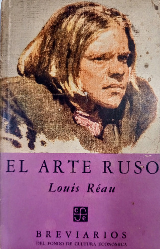 El Arte Ruso Louis Réau. Fce