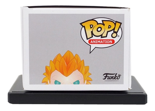 Funko Pop Super Saiyan Gotenks 622 Animation Dragon Ball Z
