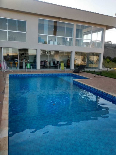 Imagem 9 de 14 de Linda Chácara Rural 4 Dorm 1 Ste Piscina X Casa(s)