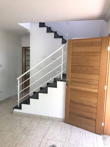 Sobrado Residencial À Venda, Jardim De Abril, São Paulo. - So0543