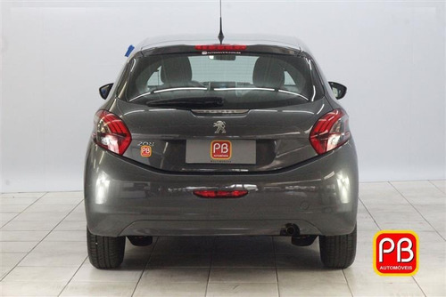 Peugeot 208 1.2 Active 12v Flex 4p Manual 2018/2019
