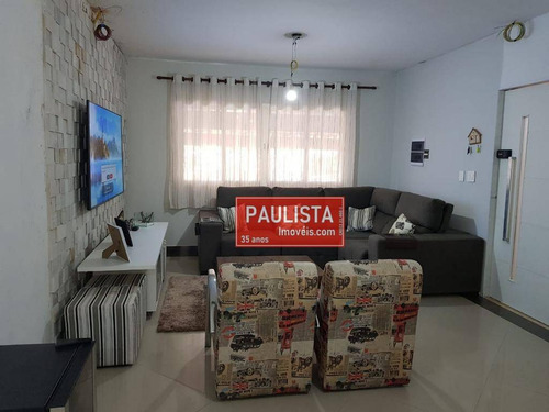 Imagem 6 de 12 de Casa Com 1 Dormitório À Venda, 120 M² Por R$ 800.000,00 - Jardim Marajoara - São Paulo/sp - Ca2696