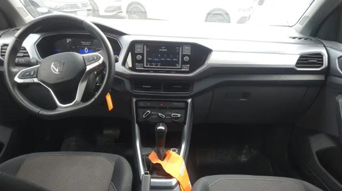 Volkswagen T-Cross 1.0 200 TSI 12V (Aut) (Flex)