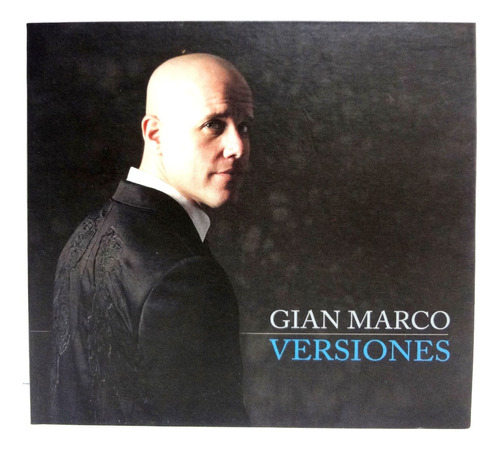 Gian Marco - Versiones (2013) Perú (9 De 10)