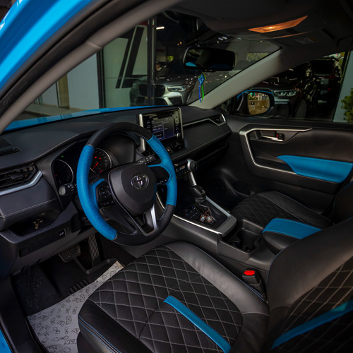 Toyota RAV4 Xle 2.0