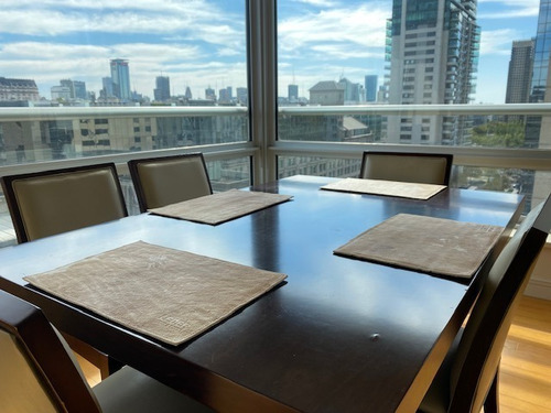 Imagen 8 de 17 de Dólares Oficiales! Alquiler Departamento Amoblado En Le Parc Puerto Madero
