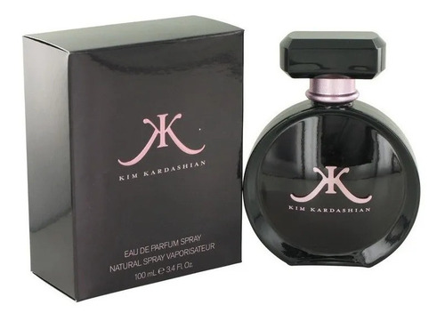 Perfume Kim Kardashian For Women Edp 100ml - Volume Da Unidade 100 Ml
