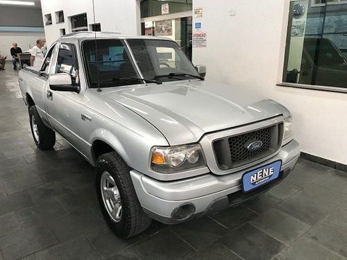Ford Ranger 2.3 Sport 16v 4x2 Cs Gasolina 2p Manual 2009