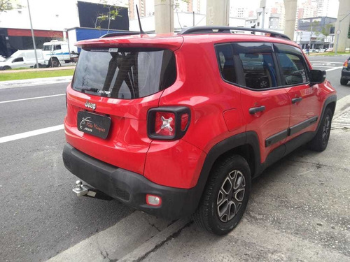 Jeep Renegade 2016 1.8 Sport Flex 5p