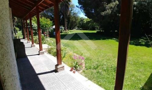 Imagen 5 de 30 de Casa E/ Parcela Jardin Piscina Quincho Condominio Talagante