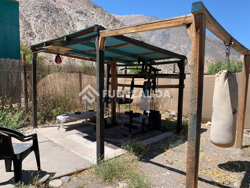 Sitio En Venta En Vicuña, Via Valle Elqui