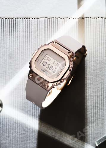 Imagen 4 de 6 de Reloj Casio G-shock S-series Gm-s5600pg-4cr