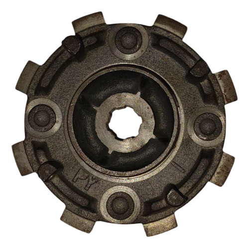 Componente Central Embrague Italika Original St90 E13020005
