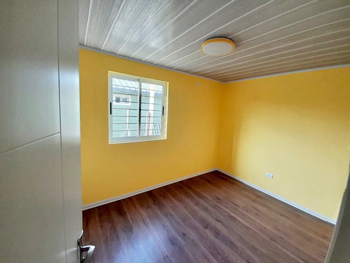 Imagen 9 de 22 de 1240 Venta Casa A Estrenar 3dorm Solymar Norte