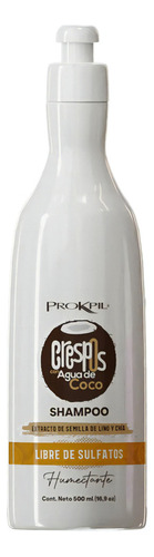  Shampoo Prokpil Crespos 500ml - mL