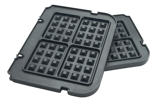 Cuisinart Gr-wafp Planchas De Gofres