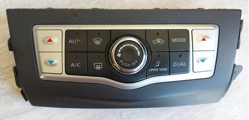 Control Aire Aire Acondicionado Nissan Murano 2010 - 2014