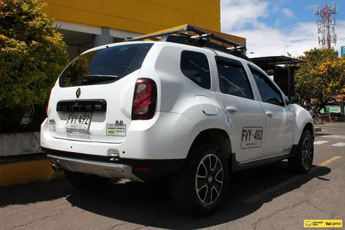 Renault Duster 2.0 Dynamique/Intens 4x4 Mt