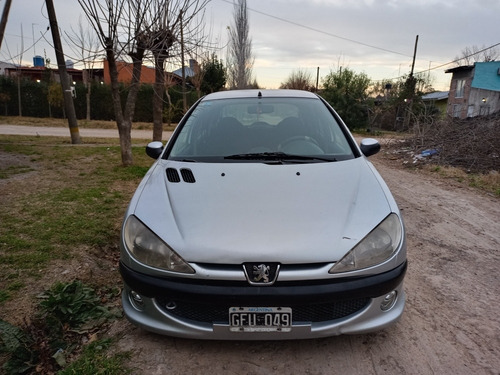 Imagen 4 de 8 de Peugeot 206 2007 2.0 Hdi Premium