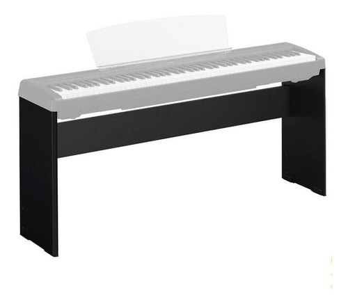 Imagem 1 de 1 de Estante Suporte Yamaha L85 Para Piano Digital