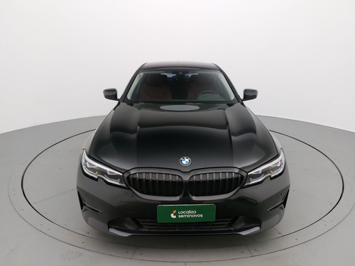 BMW 320i 2.0 16V TURBO FLEX GP AUTOMÁTICO