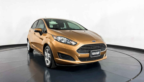 Imagen 4 de 15 de 40071 - Ford Fiesta 2015 Con Garantía