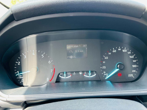 Ford Ecosport 2.0 Titanium At