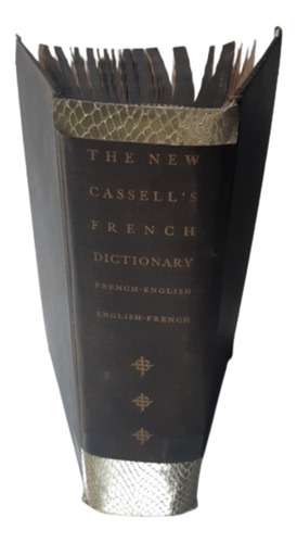 Diccionario Francés - Inglés, Inglés - Francés / Ed Cassell 