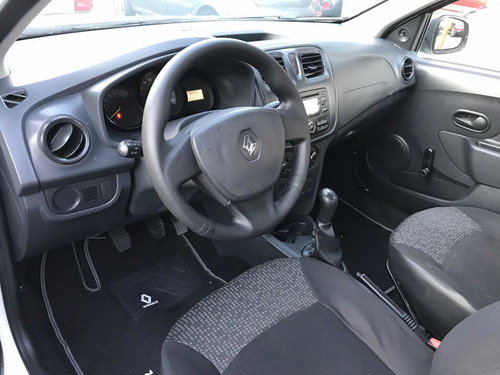 Renault Logan 2017 1.6 Authentique
