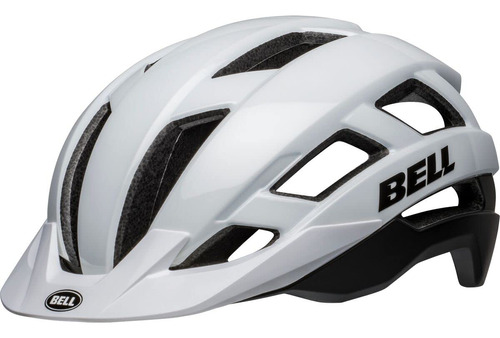 Bell Falcon Xrv Mips Casco Mate/blanco Brillante/negro , M