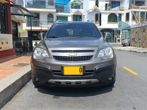 Chevrolet Captiva 2.4 Sport