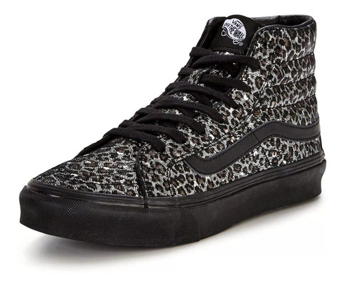 Zapatillas Bota De Vans Sk8 Slim Metal Mujer - $ 2.390 Zapatillas Bota De Vans Sk8 Slim Metal Mujer - $ 2.390