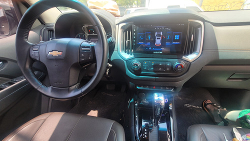 Central Multimedia Android Chevrolet S10 /traiblazer 16/19