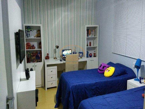 Apartamento Com 2 Dormitório(s) Localizado(a) No Bairro Boqueirão Em Santos / Santos - 6782