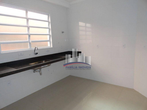 Imagem 17 de 30 de Casa À Venda, 200 M² Por R$ 1.100.000,00 - Ponta Da Praia - Santos/sp - Ca0780