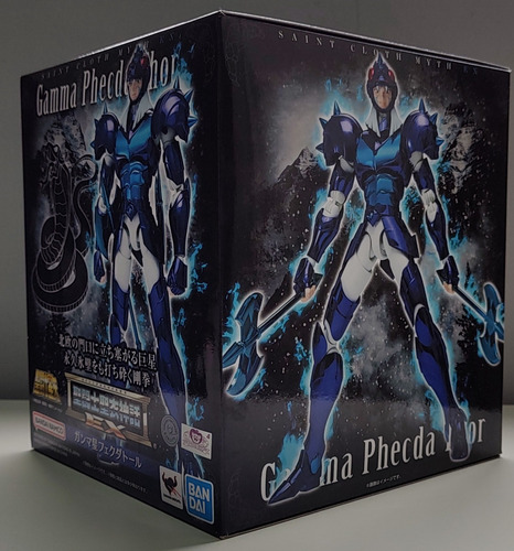 Thor De Phecda, A Estrela Gamma - Saint Cloth Myth Ex