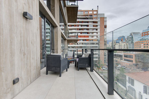 Moderno Departamento En El Golf/ A Pasos De Plaza ...