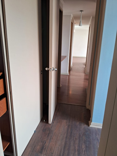 Oportunidad Única! Departamento Amplio En El Centro De Conc