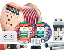Comprar Venta Cables Electricos Indeco Chiclayo