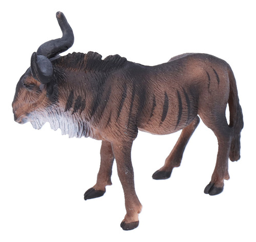 I Figura De Ñus, Animal Realista, Juguete, Estatua, Selva
