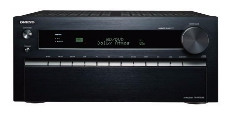 Sintoamplificador Onkyo 9.2 Tx-nr 1030 Dts: X Thx