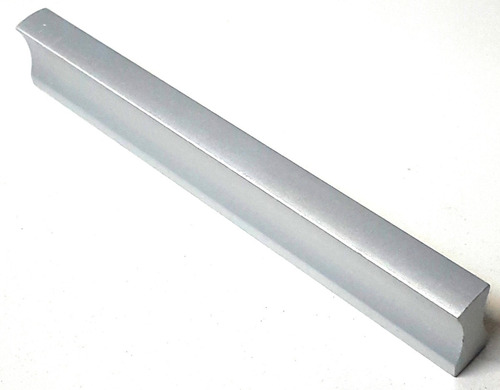 Tiradores Manija Mueble 64mm 5 Uni Aluminio Benja Verashop