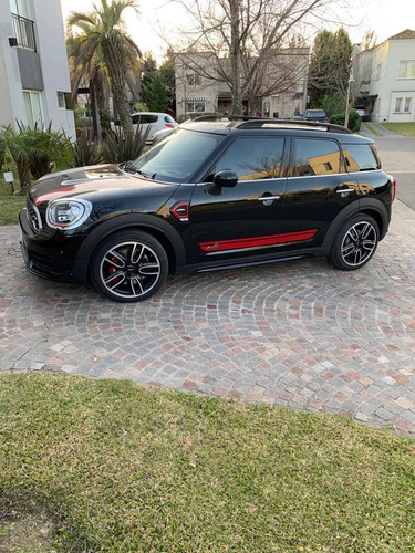 Mini Cooper Countryman Jcw S 2.0 230hp