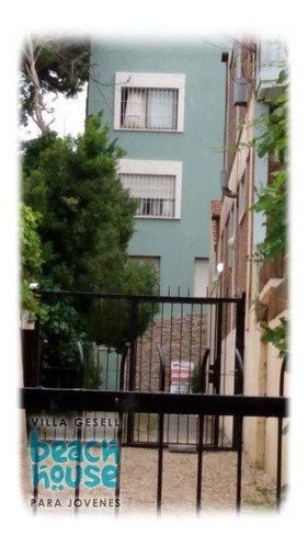 Imagen 13 de 13 de (6300$ X Noche) Departamento Centro Gesell 2 Cuadras Del Mar