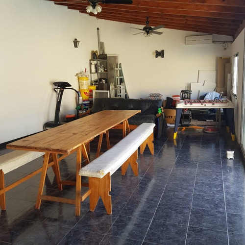 Imagen 19 de 19 de Casa En Venta Con Parque Y Pileta, 3 Ambientes En Bella Vista