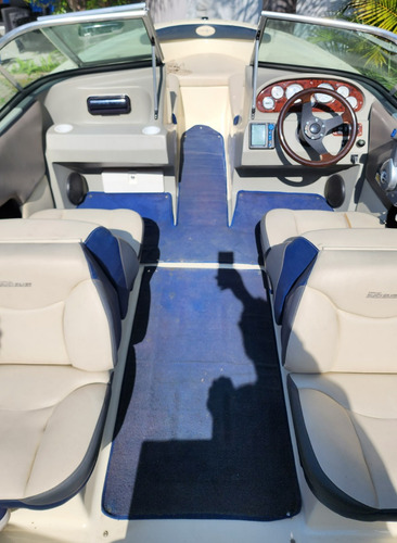 Quicksilver 1700 Evinrude Etec 115