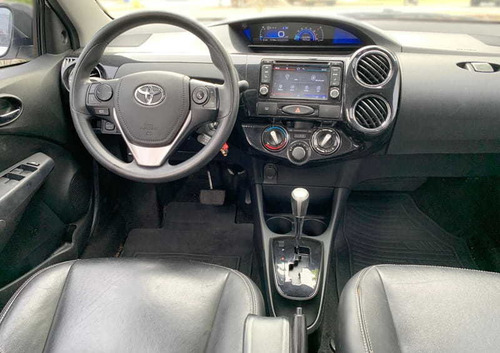 Toyota Etios Sd Xs 15 At