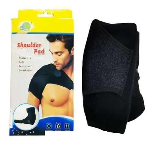 Soporte Para Hombro Unisex Dolor Luxación Tendinitis