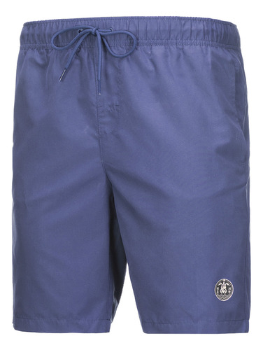 Traje De Haka Honu Baño Hombre Serfer Azul