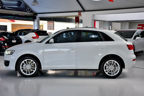 Imagen 4 de 15 de Audi Q3 Elite 2015, Piel, Aire, Elec